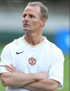 Mick Clegg