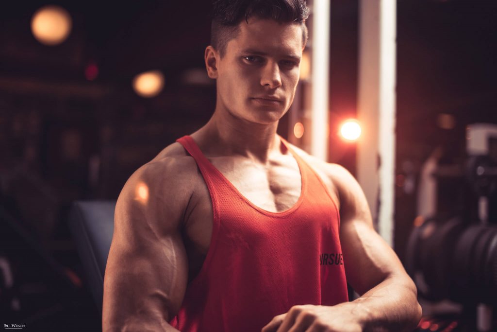 Ciaran Robinson