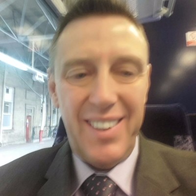 Mark Morgan