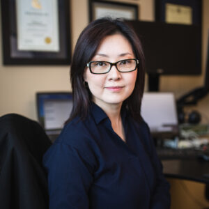 Sammy Oh, Ph.D., DNM, CBS