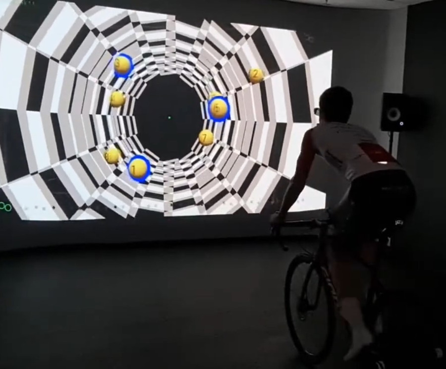 Brain Training To Improve Motion Perception