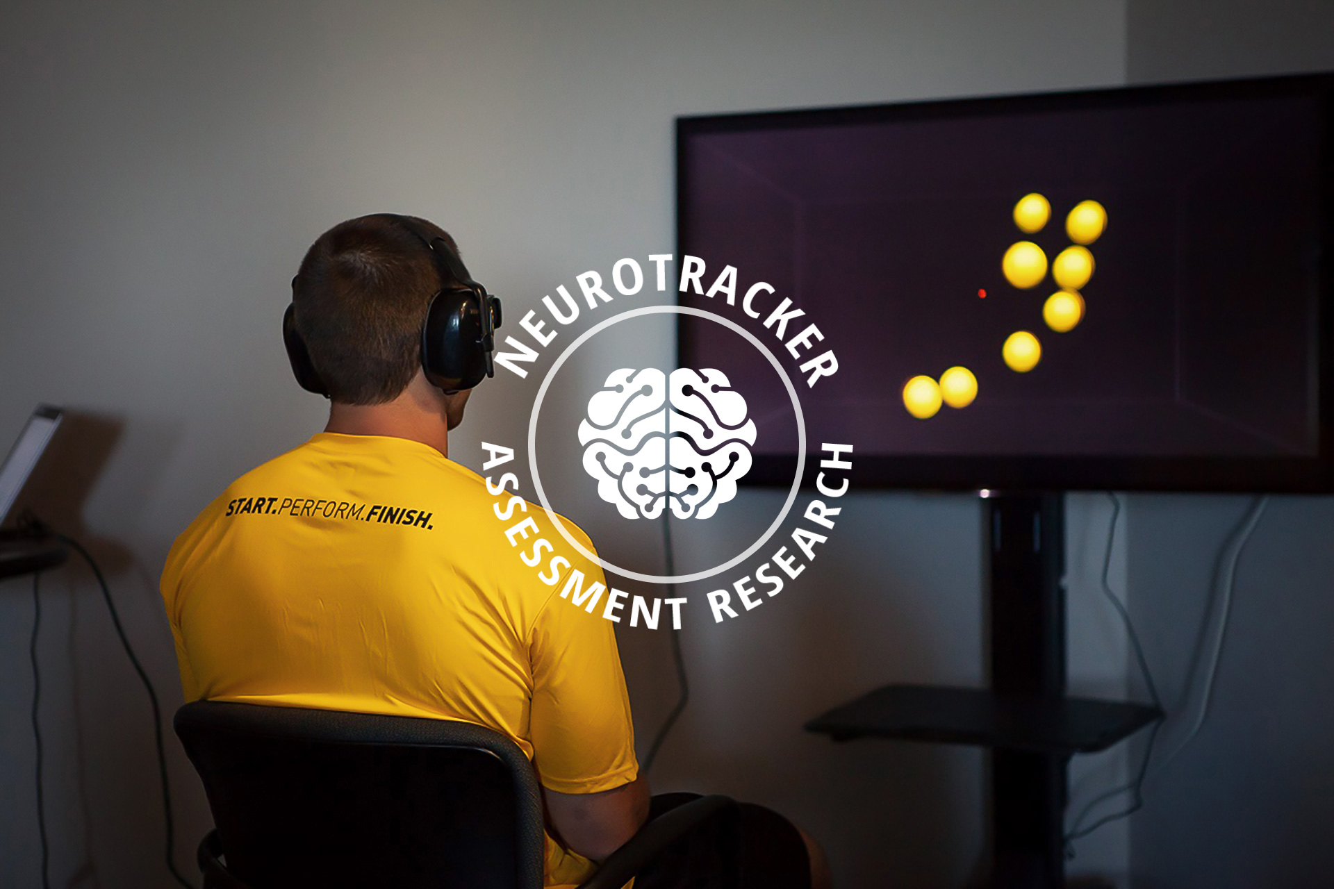 NeuroTracker Assessment Research