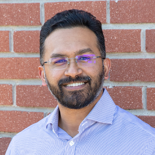 Aakash Shah, O.D. FOVDRA